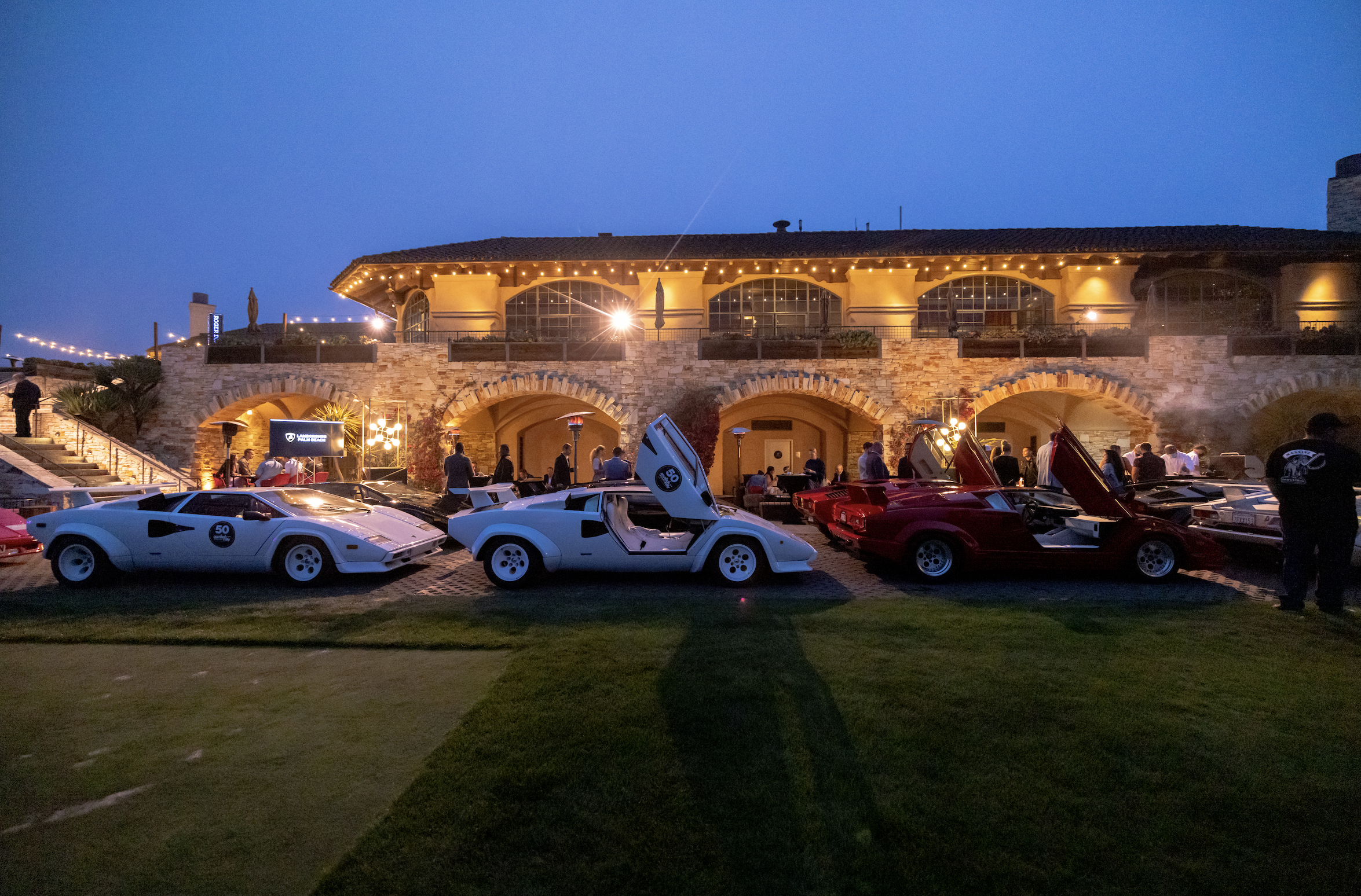 Monterey Car Week 2021