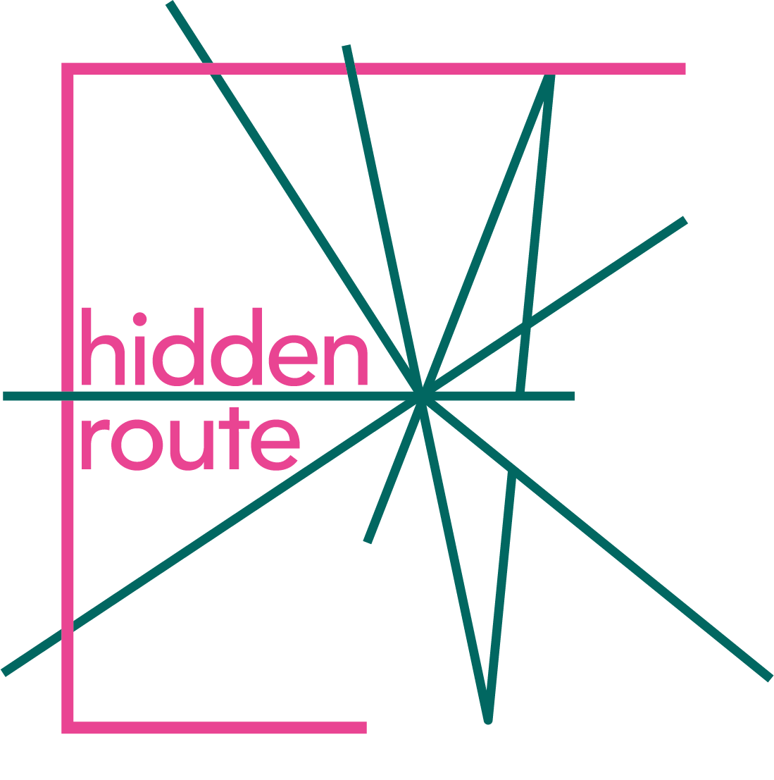 hidden route