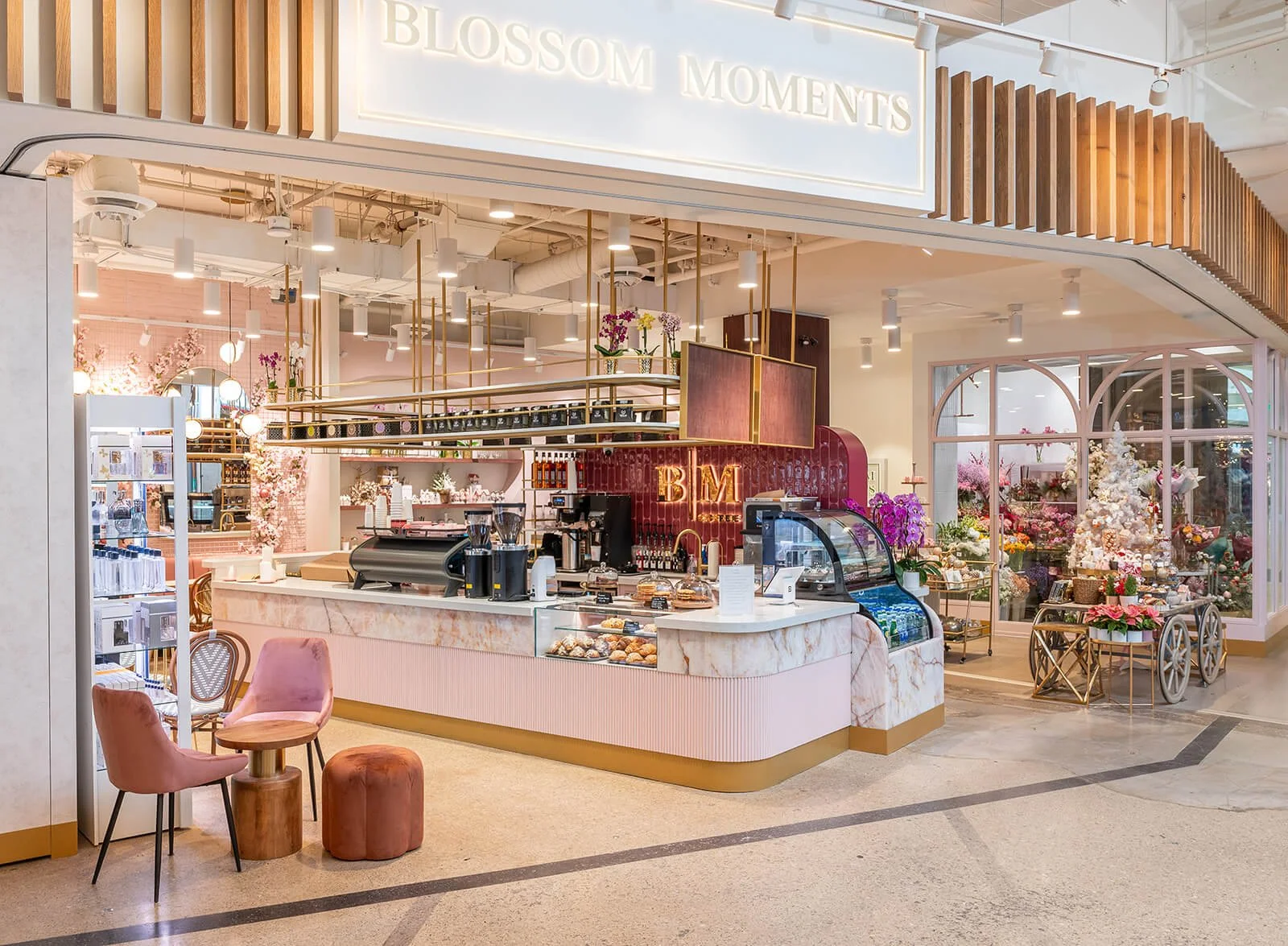 Materiality Matters: A Holistic Approach to Commercial Design