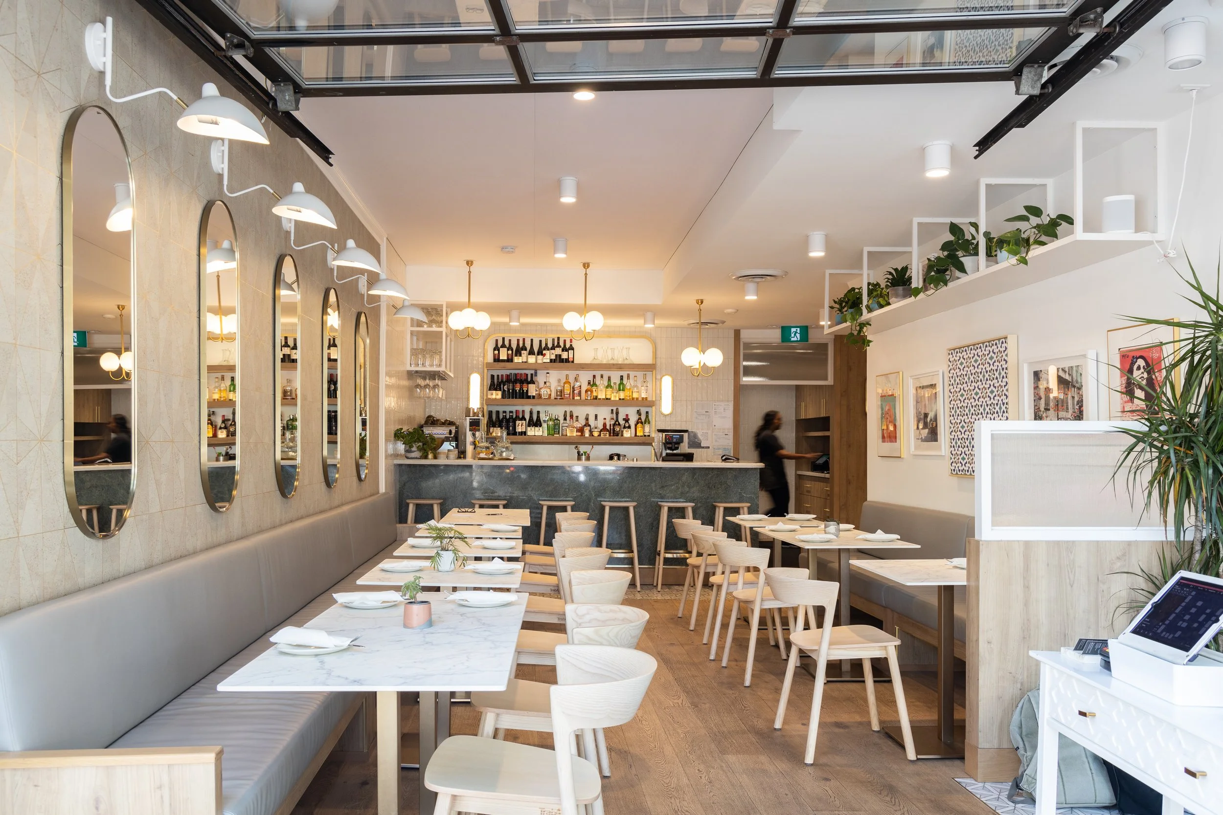 Adaptive Hospitality Design: How to Design for Flexibility and the Future