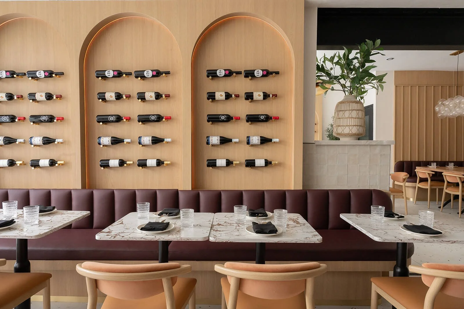 Alba | Warm & Refined Italian Restaurant
