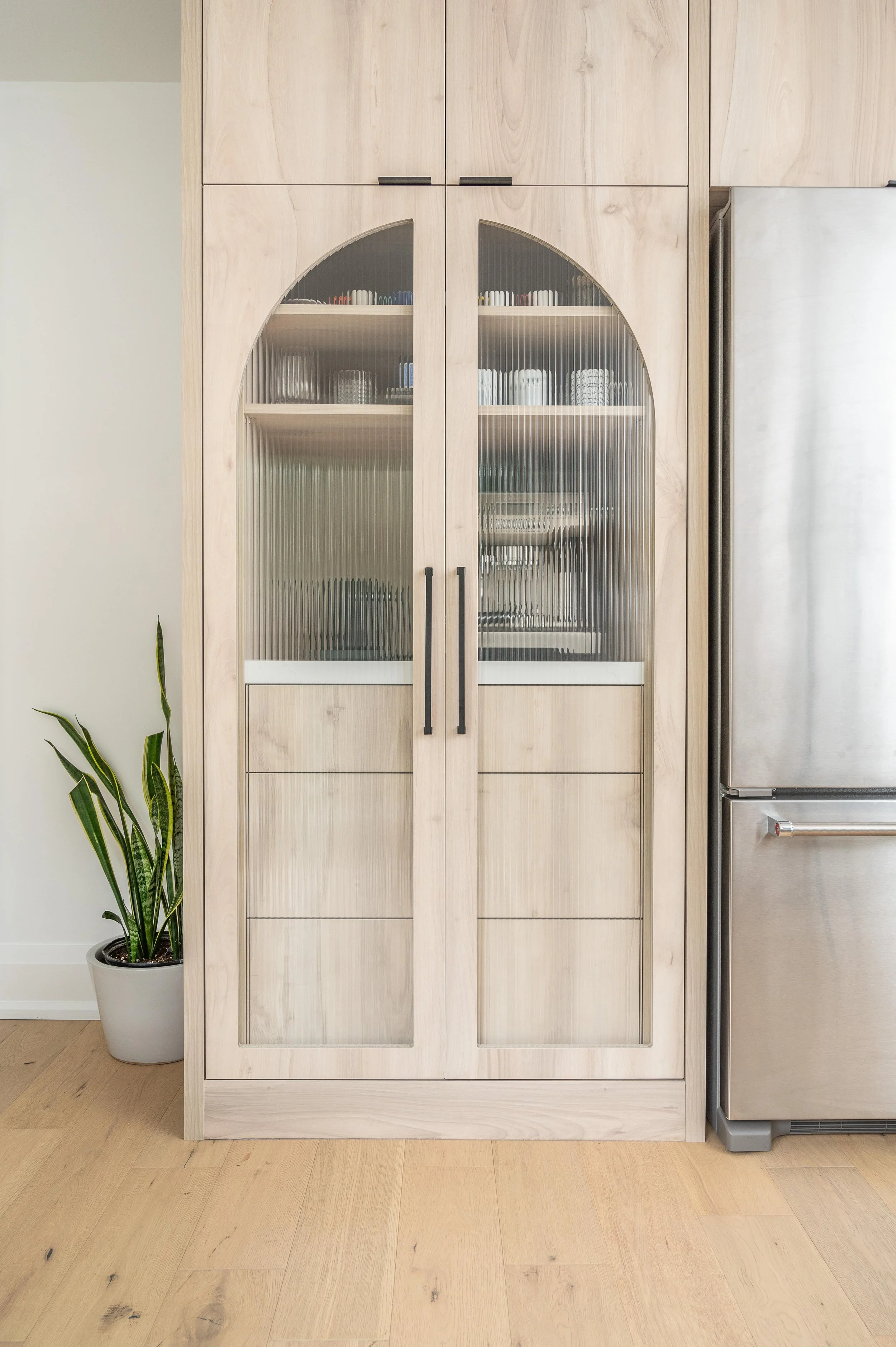 Holistic Wellness Apartment Renovation photo