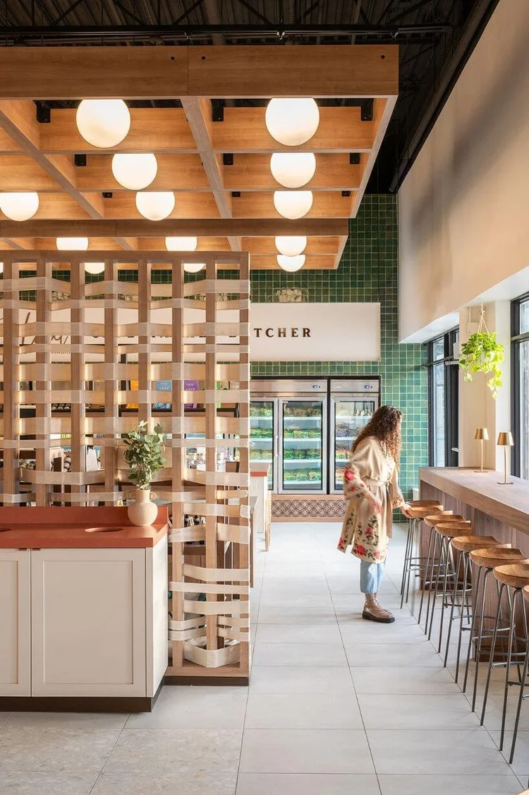 The Local | A Café, Market & Butcher Focused on Community — Sansa Interiors