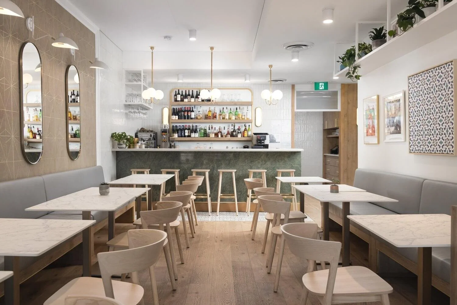 commercial interior design toronto