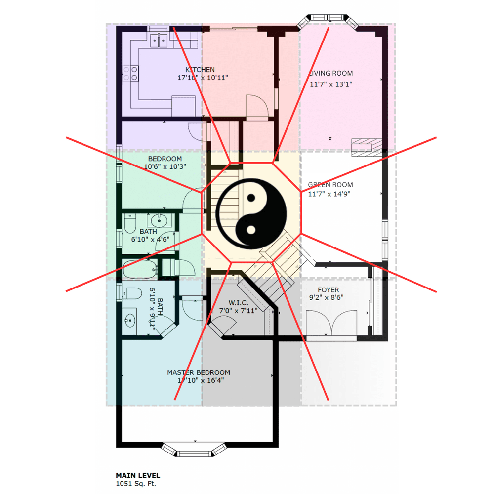 Image showcasing Julie Schuster Design Studio l Hollistic Wellness Interior Design