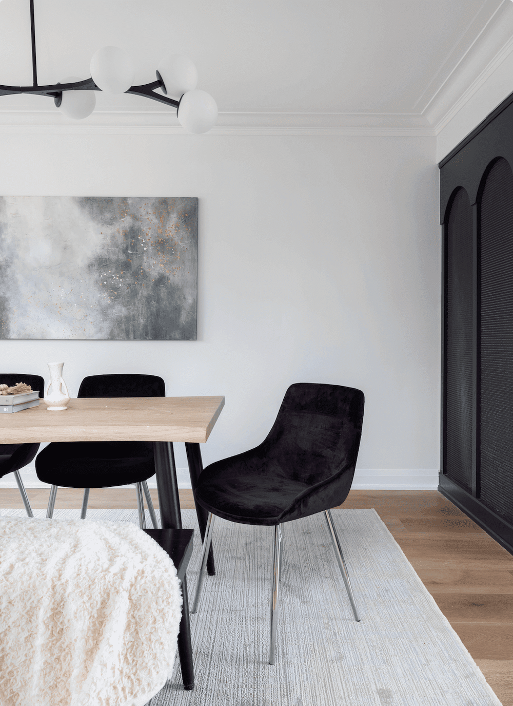 Reshaping Home: An Interior Design Renovation in Dundas — Sansa Interiors