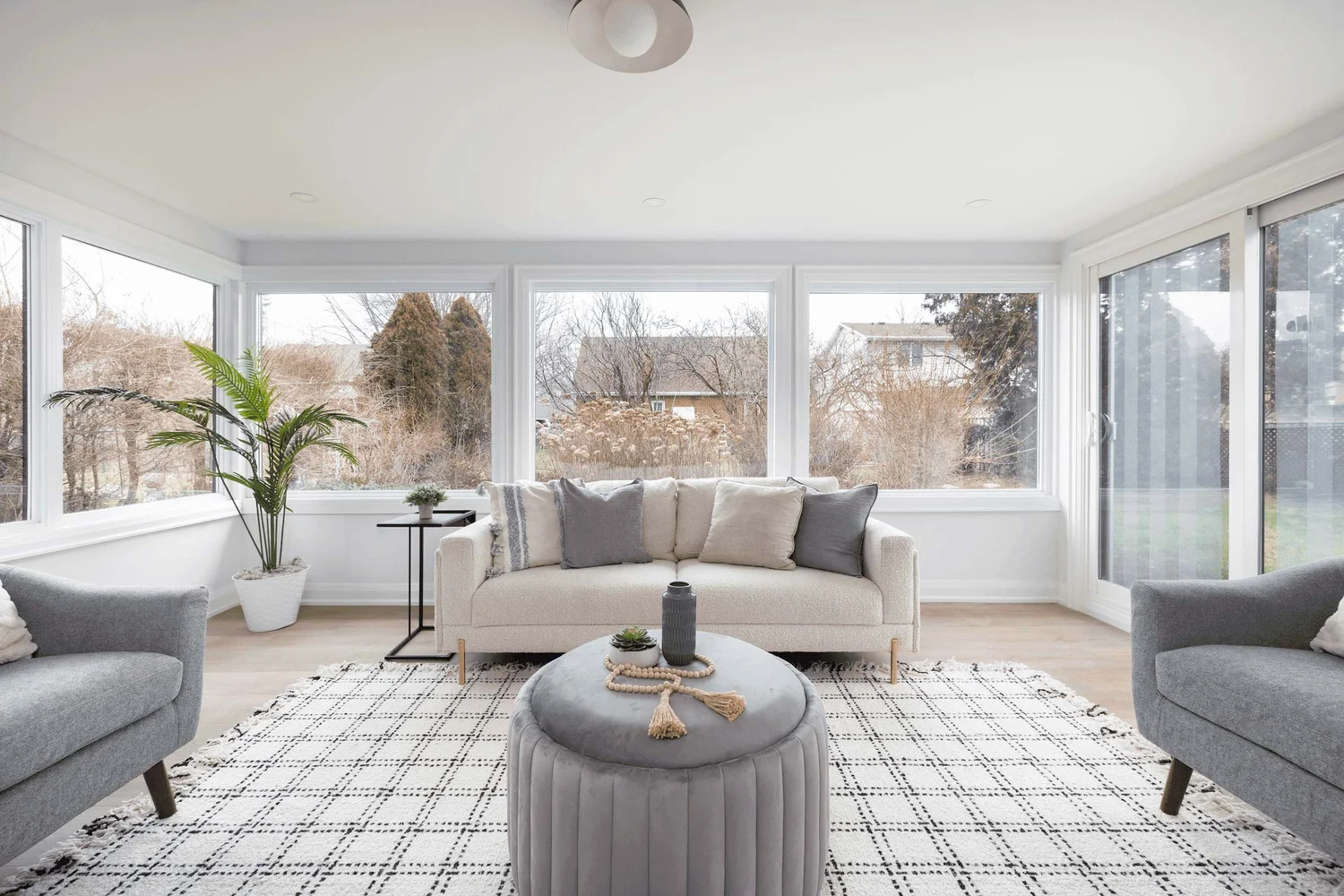 Reshaping Home: An Interior Design Renovation in Dundas — Sansa Interiors