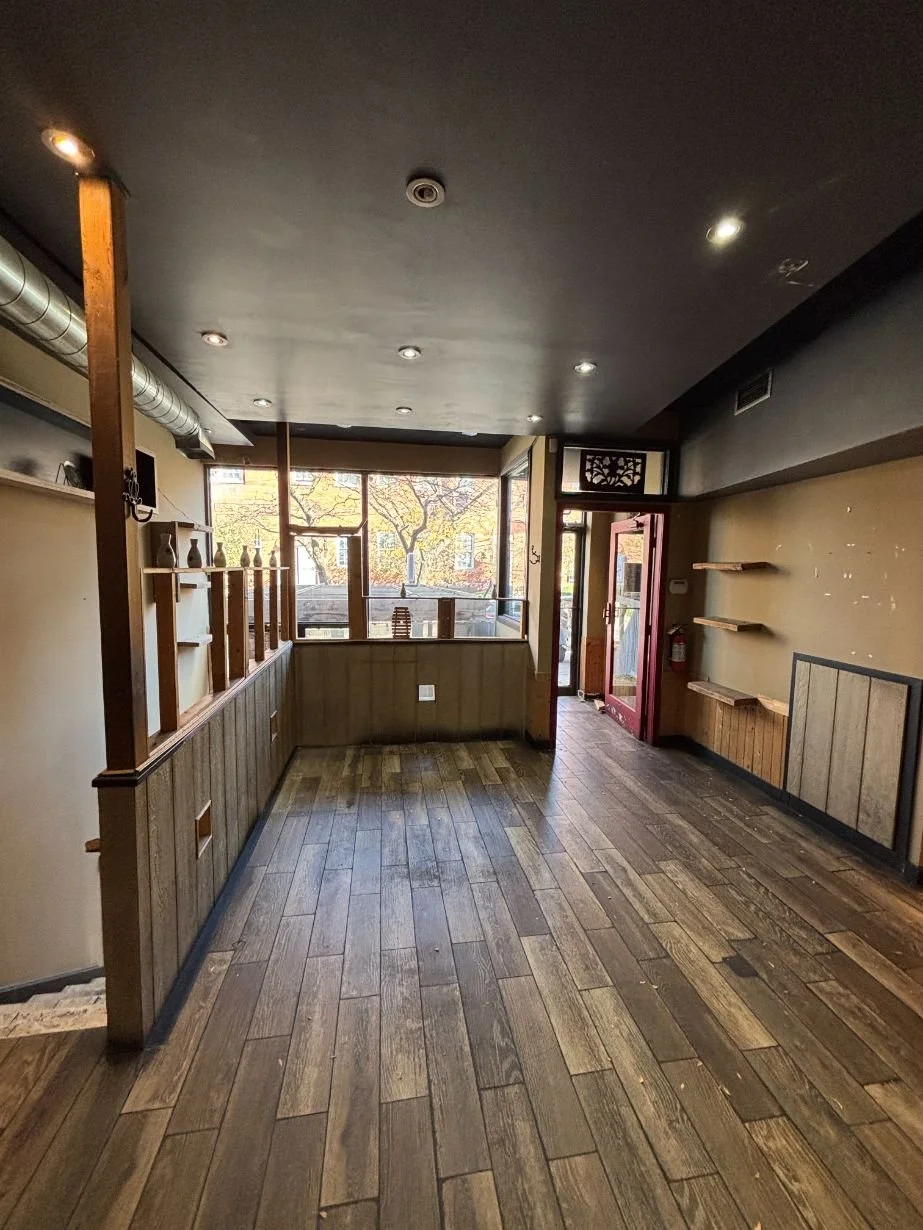 Liberty village restaurant old