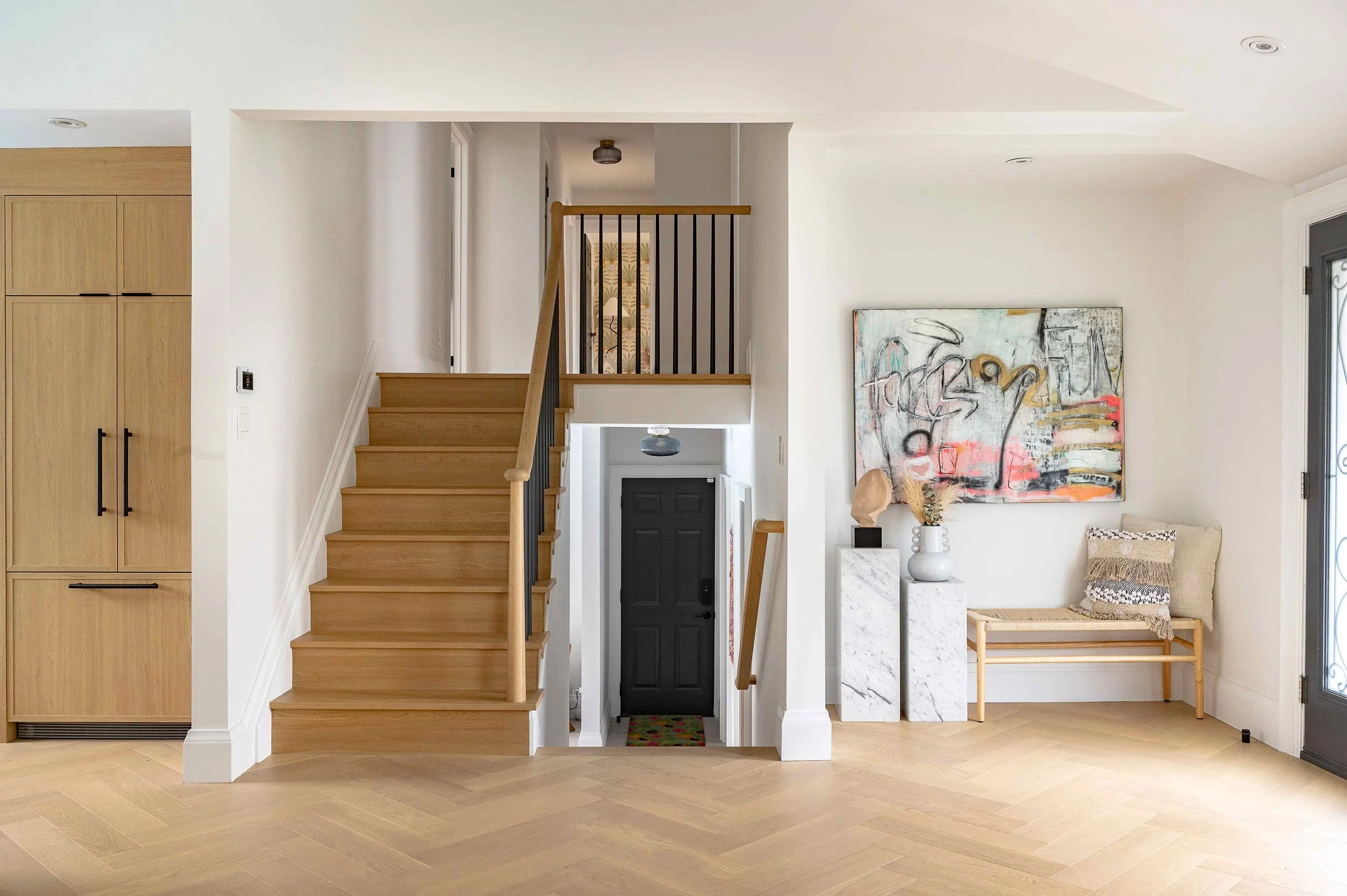 side split home layout