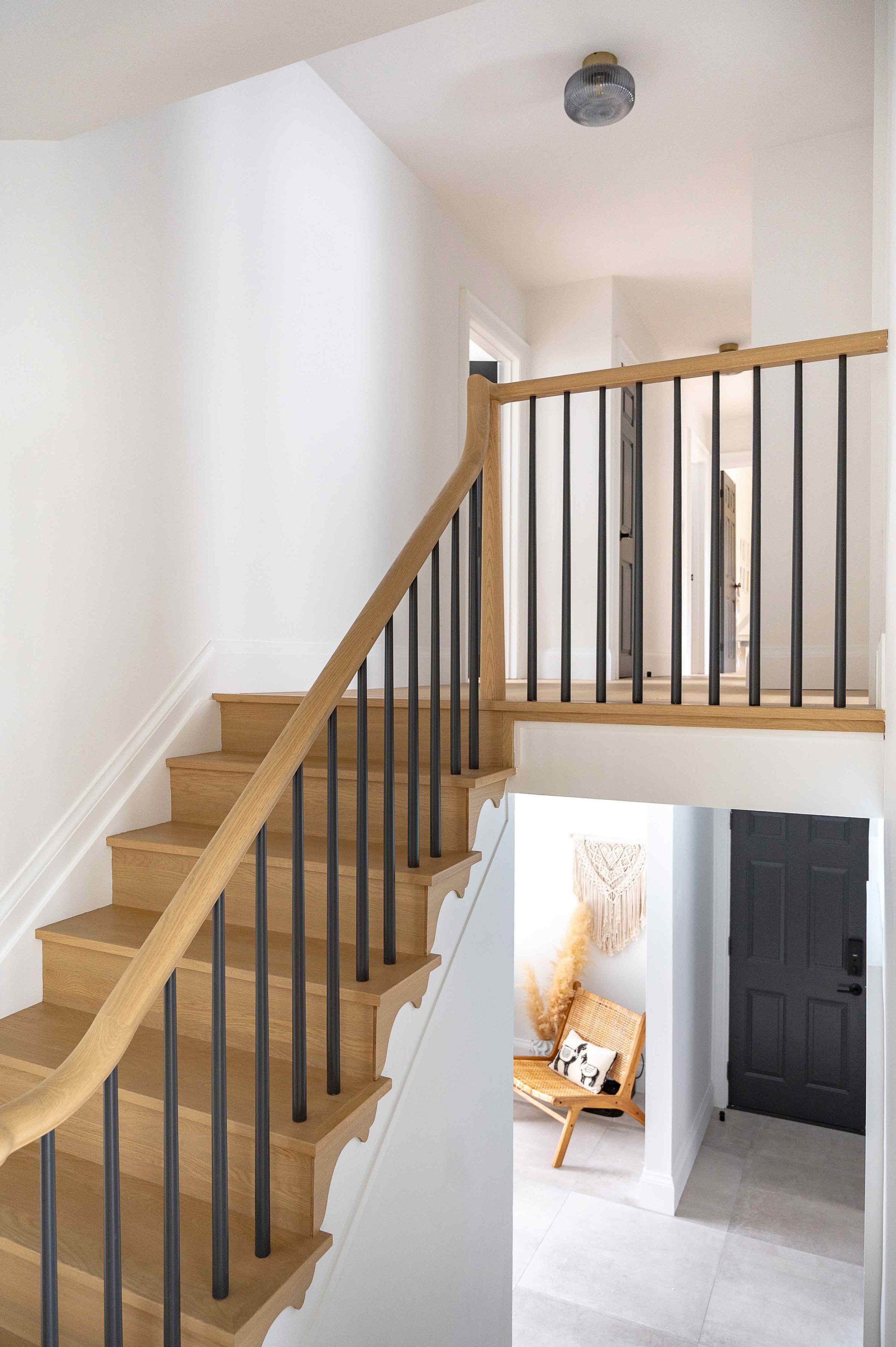 Lorne park home interior