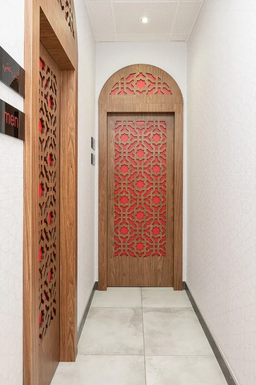 Roman Zaman Restaurant Interior Design Renovation — Sansa Interiors