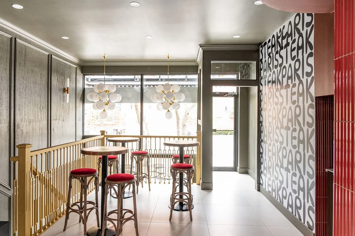 liberty village restaurant