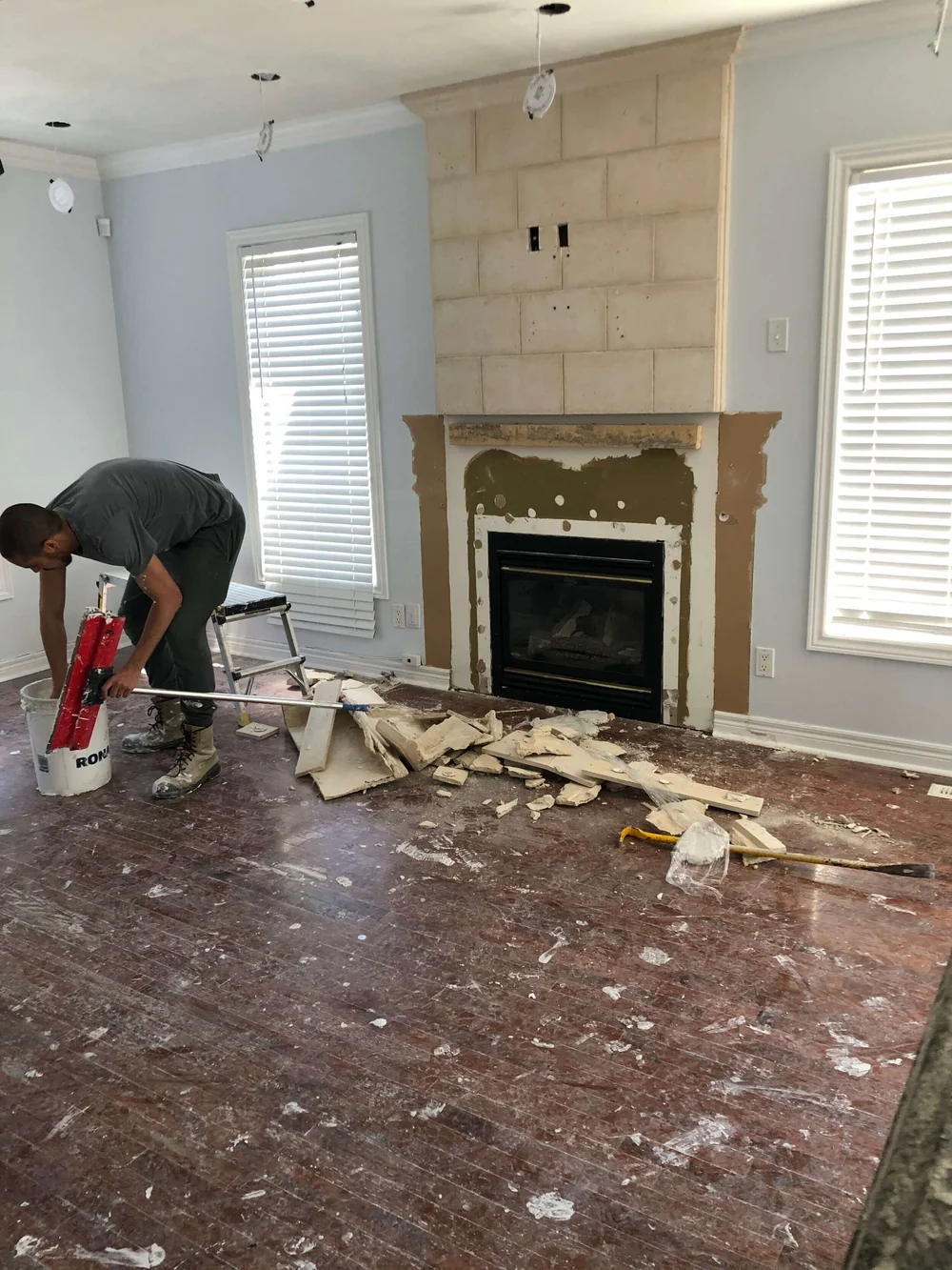 Full Home Transformation Brampton — Sansa Interiors
