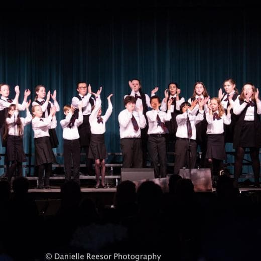 Seraphic Voices - Timothy Eaton Memorial Church 