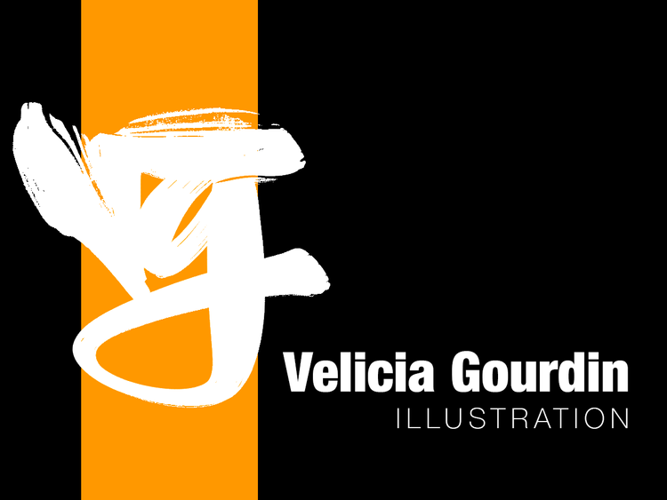 VELICIA GOURDIN - ILLUSTRATOR