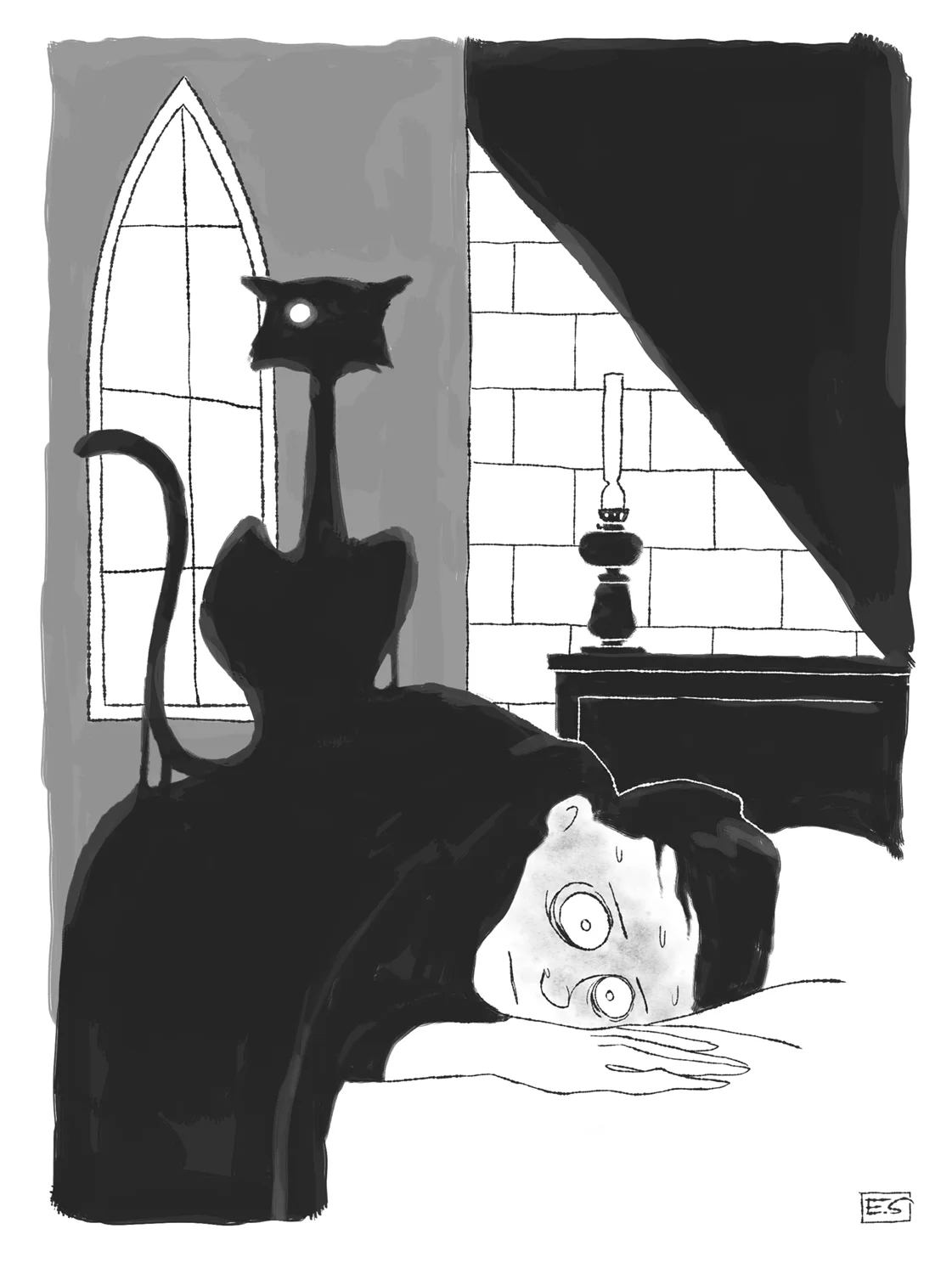 Il Gatto Nero