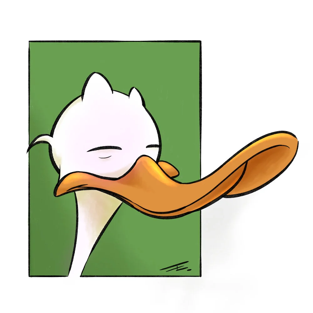 daily_defrag: Why the long face, Donald?