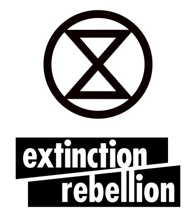 Extinction Rebellion logo letterhead .jpg