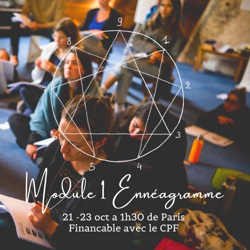 Module 1 : Ennéagramme - Les 9 profils de personnalité