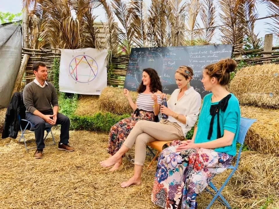 Ennéagramme Module 2 - Les dynamiques relationelles