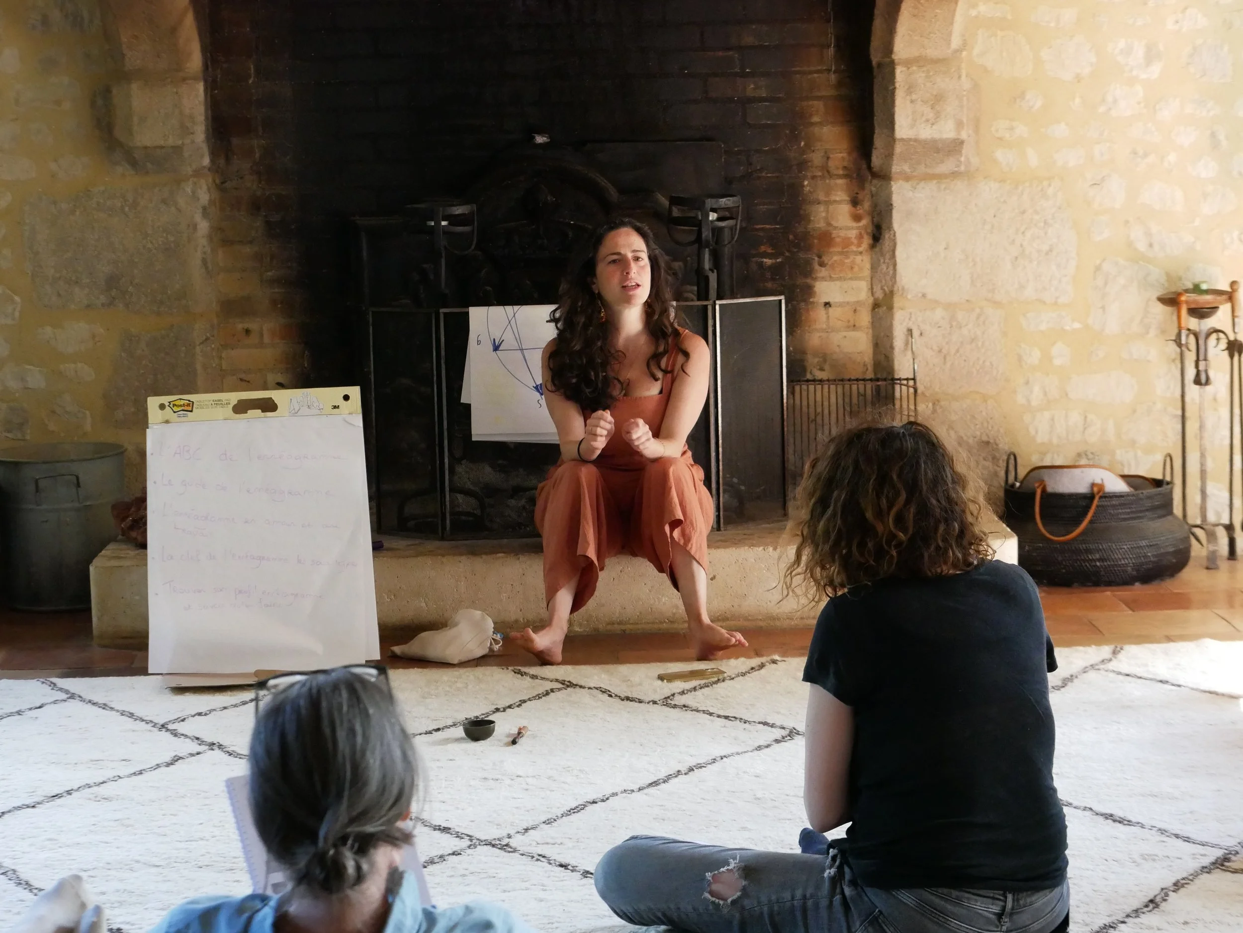 Module 1 Ennéagramme - Les 9 profils de personnalité