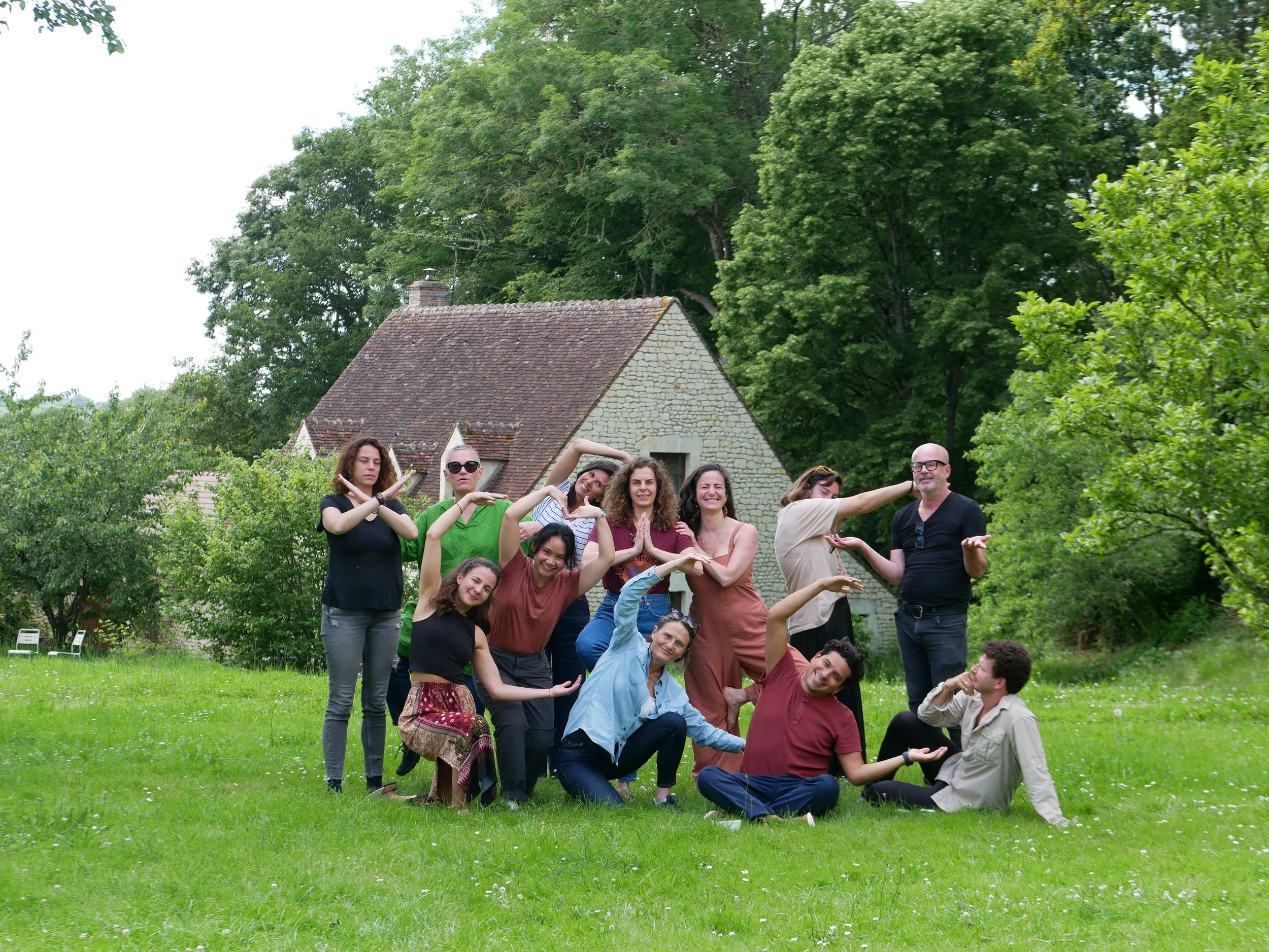 Module 1 Ennéagramme - Les 9 profils de personnalité