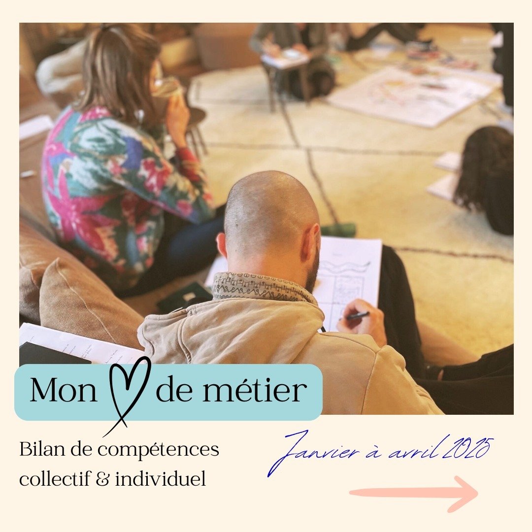 Et hop! Inscriptions ouvertes pour le &ldquo;petit nouveau&rdquo;, un programme que je lance pour prendre &agrave; bras le corps sa transition professionnelle : MON &lt;3 DE M&Eacute;TIER.

Un mythe qui a la dent dure : on dit que le terme &ldquo;TRA