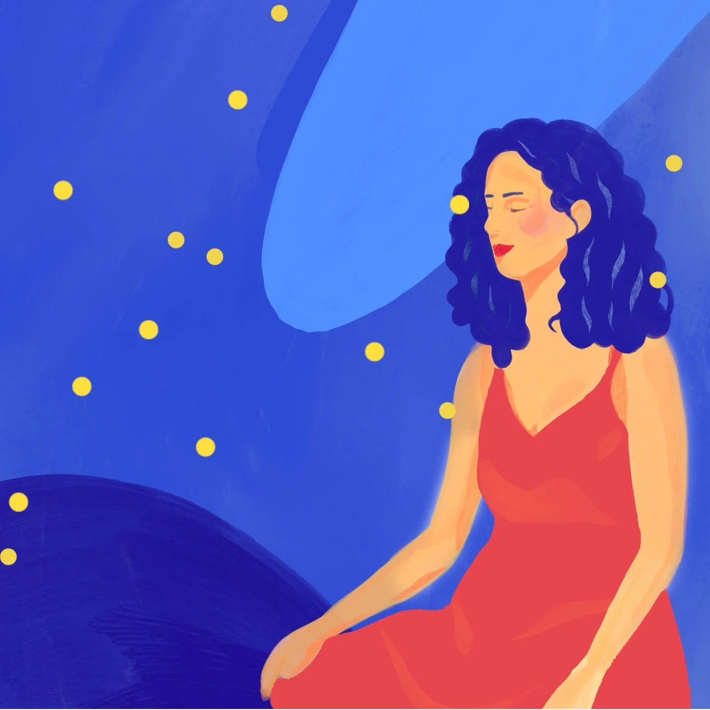 Cette semaine, tous les matins &agrave; 8h, on m&eacute;dite ensemble sur l'appli @mind_app, et en replay toute la journ&eacute;e pour les abonn&eacute;s. Les th&egrave;mes qui nous accompagneront seront &quot;la relation&quot;, la relation &agrave; 