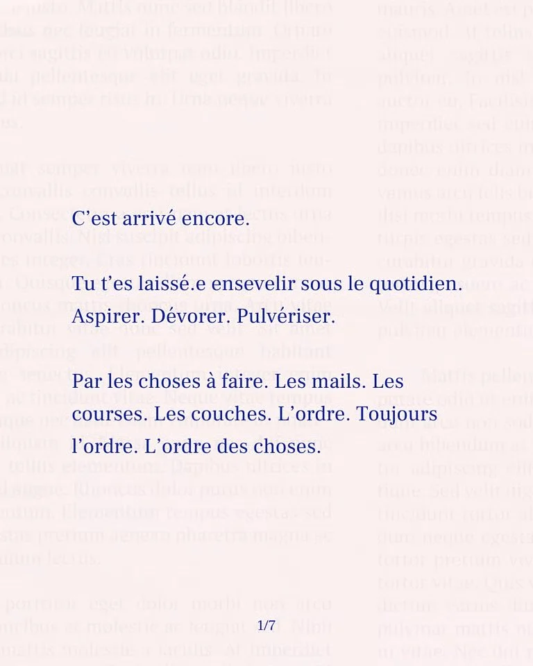 J&rsquo;ai &eacute;crit ce texte il y a quelque mois d&eacute;j&agrave;, et il r&eacute;sonne particuli&egrave;rement aujourd&rsquo;hui, alors que Kipour frappe &agrave; la porte.

Ce rituel mill&eacute;naire et annuel, qui consiste &agrave; tout arr