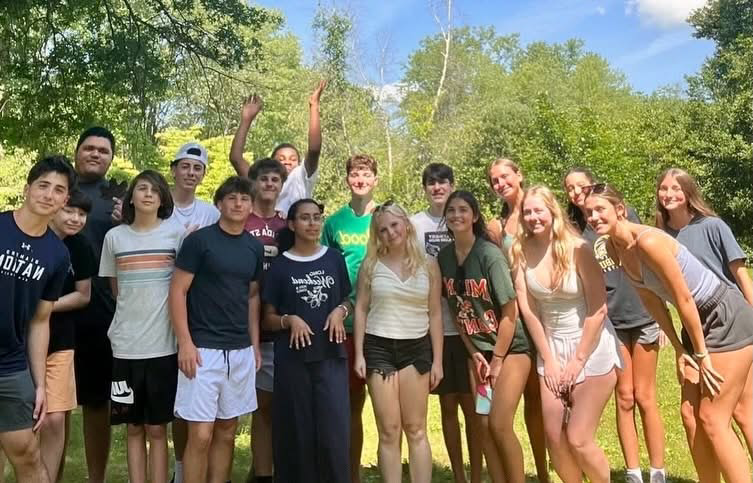 Grace and Nate: Summer Connections