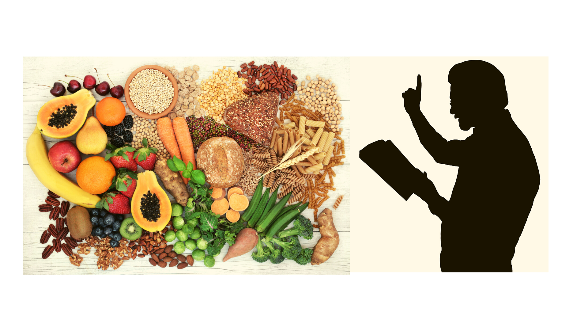 ¿NUTRICIÓN O NUTRI-RELIGIÓN?