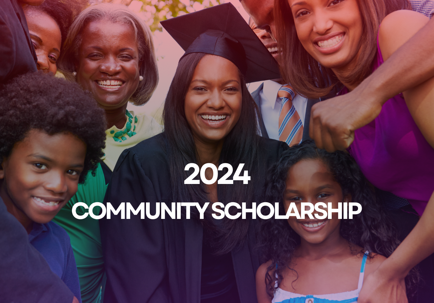 2024 Community Scholarship