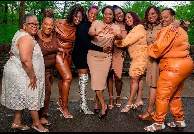 Happy 10th Deltaversary to our sorors of the 23 N.O.B.L.E. Queens! Thank you for being a shining jewel in our crown and for all that you have contributed to our chapter and the community.
&hearts;️👑

#CQCA #CQCADST #cqcadeltas