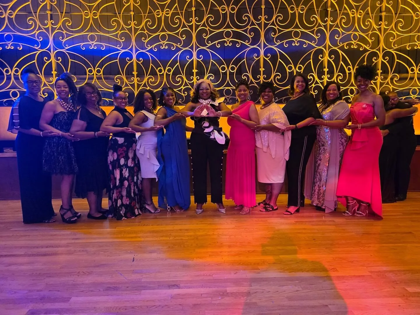 Congratulations to Community Action Agency @cincy_caa on a successful gala celebrating 60 years of an indelible legacy! 

As a proud sponsor of this event, our chapter is grateful for the continued partnership between our two organizations and celebr