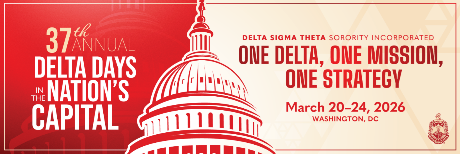 Delta Days in the Nation’s Capital