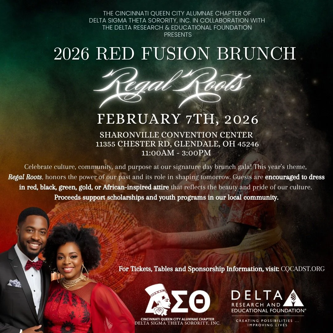 Finalize those last-minute details.
Red Fusion Brunch is this Saturday! ✨

That&rsquo;s five days away. If it feels like it snuck up on you, consider this your official reminder. The week is here, and there&rsquo;s still time to be in the room.

A li
