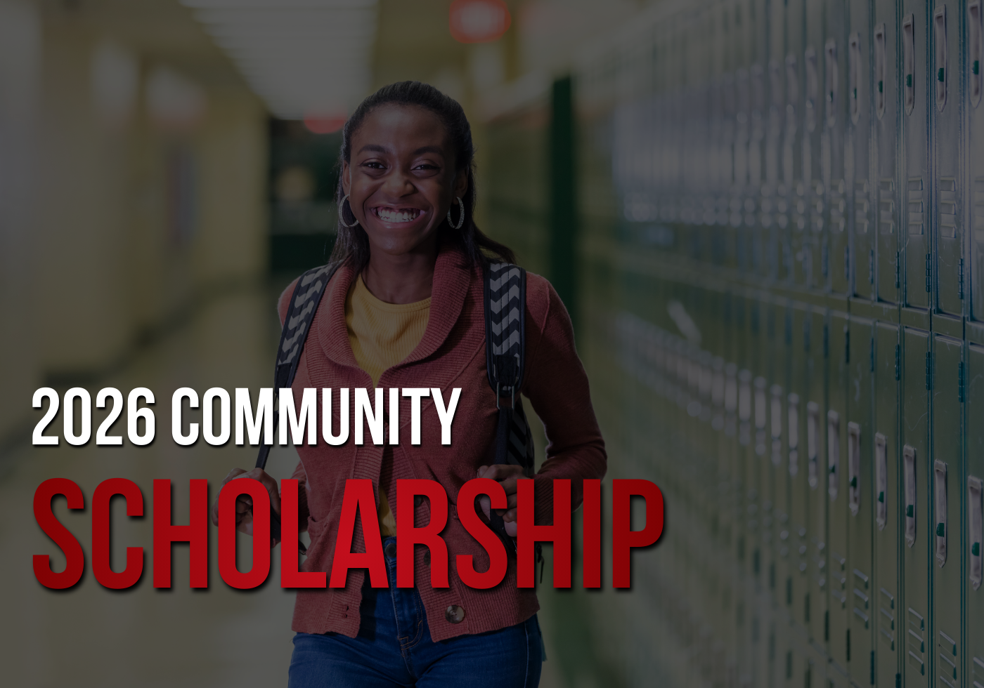 Community Scholarship 2026