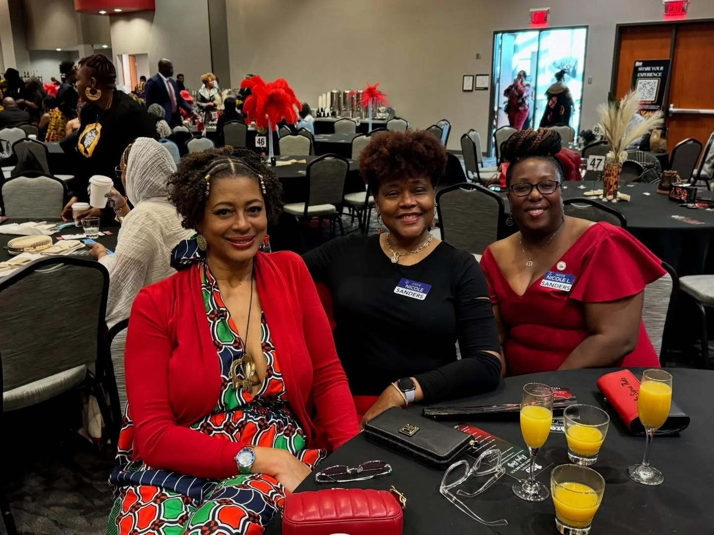 ✨ Celebrating the Power of Women ✨

Today, we honor the strength, brilliance, and impact of the women who lift our communities, inspire change, and redefine what&rsquo;s possible. From the women of CQCA to every soror making moves in her chapter, you