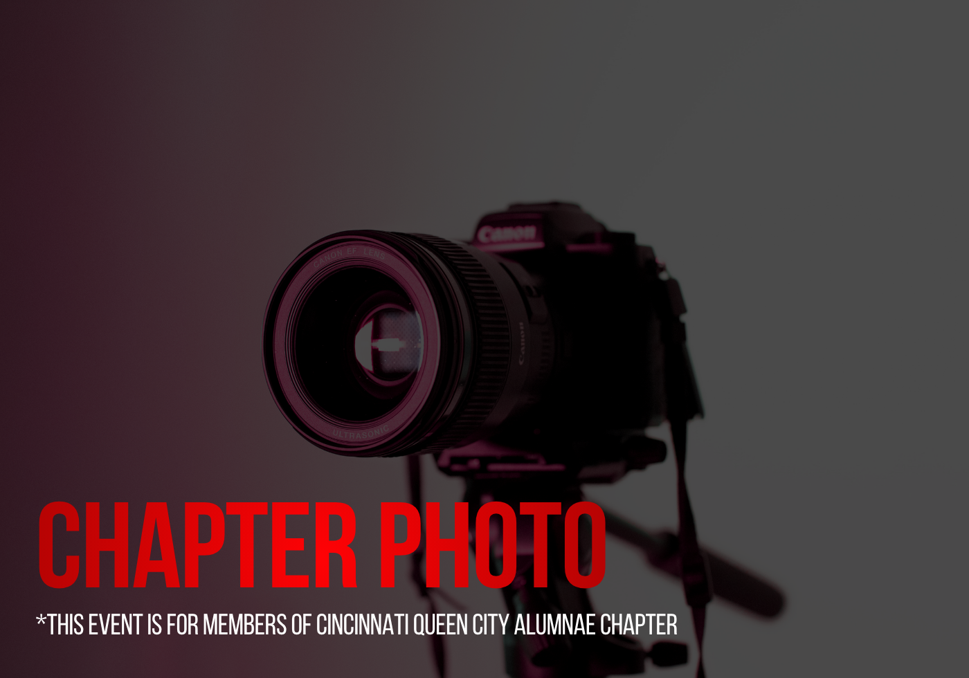 2026 Chapter Photo