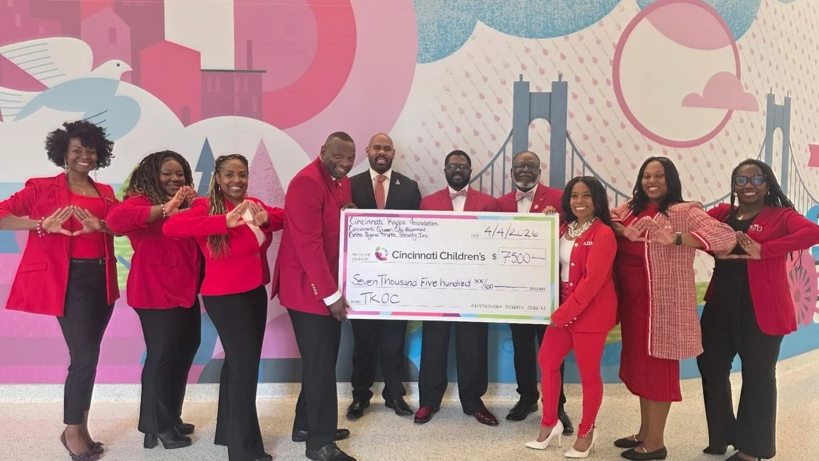 We proudly raised $7,500 through &lsquo;A Night for Autism&rsquo;, a fundraiser in collaboration with the Cincinnati Alumni Chapter of Kappa Alpha Psi Fraternity Inc. and the Kappa Alpha Psi Foundation, Cincinnati Alumni Chapter.

Proceeds support th