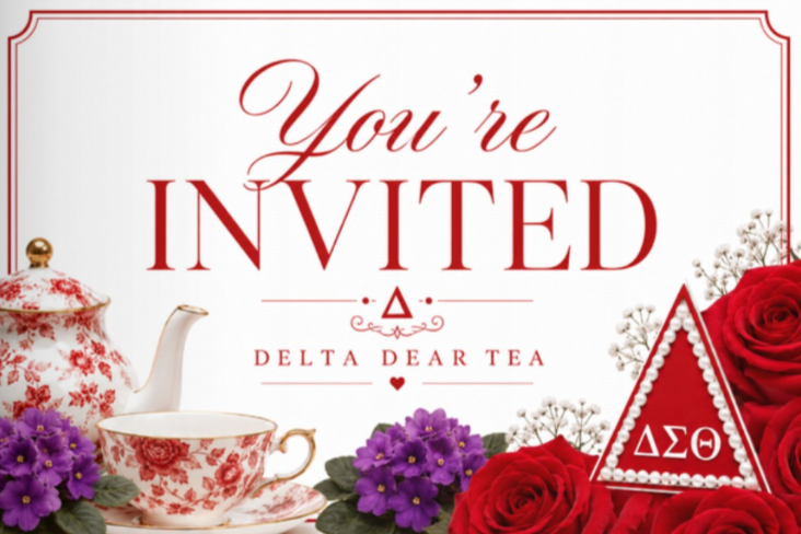 Delta DEAR Tea