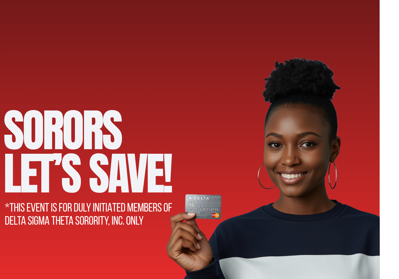 Sorors Let’s Save!