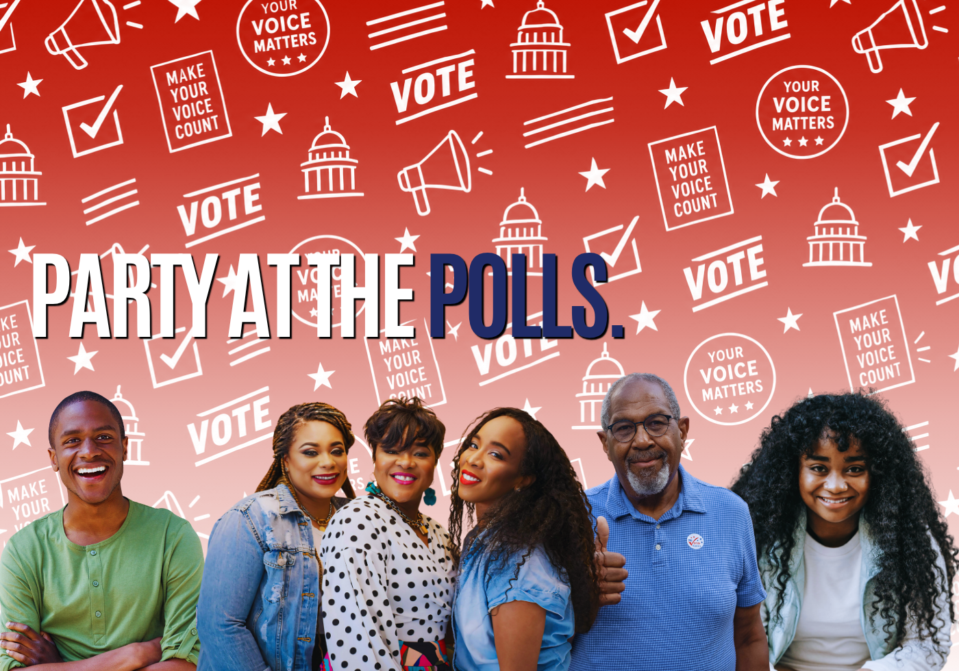 Party at the Polls 2026