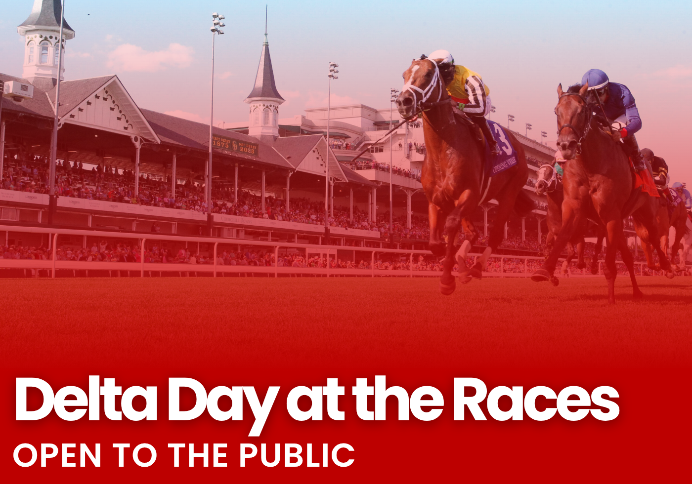 Delta Day at the Races