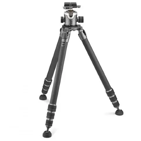 Gitzo GT3543LS, GH4383LR &amp; GH4383QD Review: Built for Stability, Not for Surprises