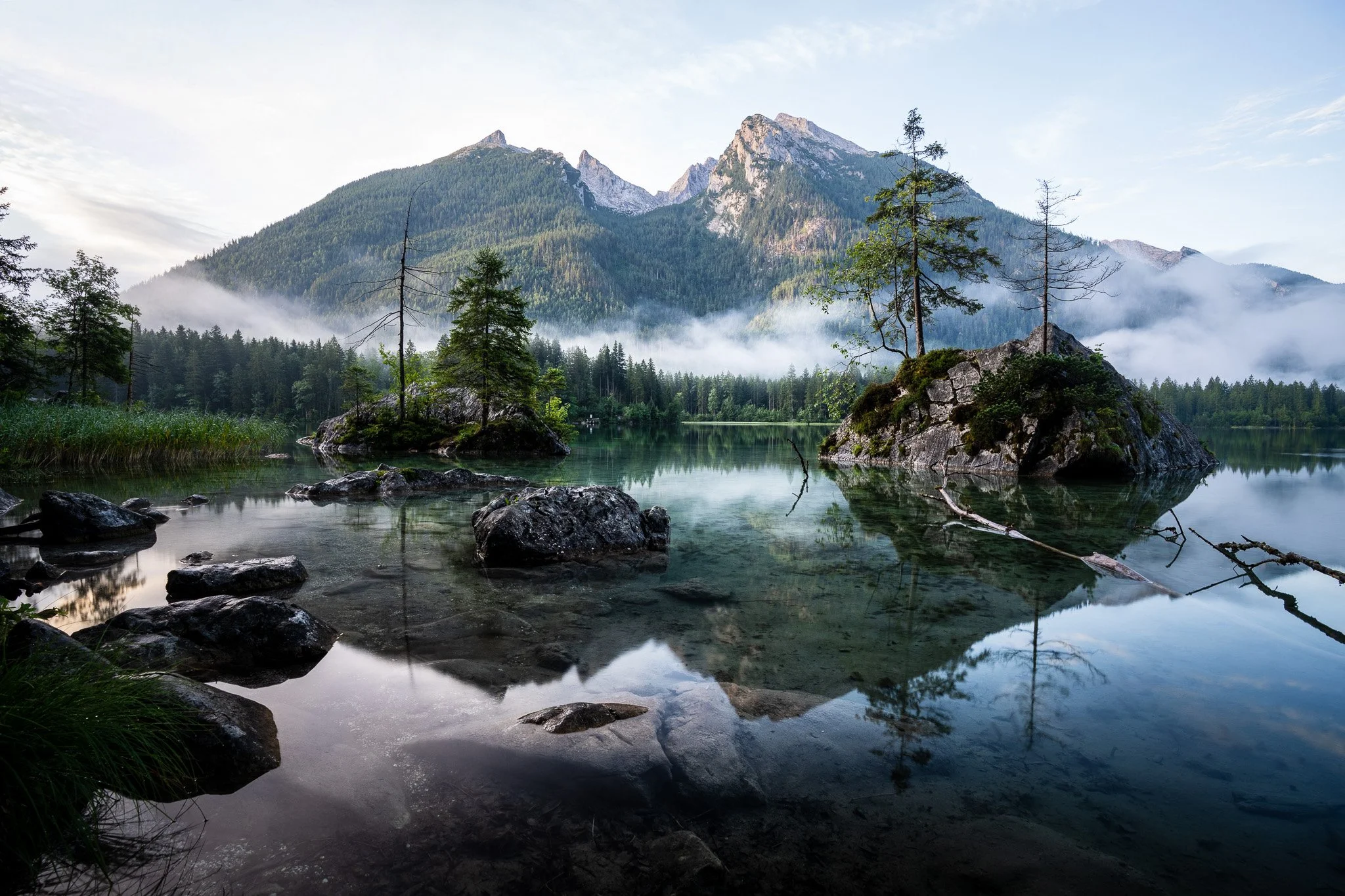 Hintersee / Germany