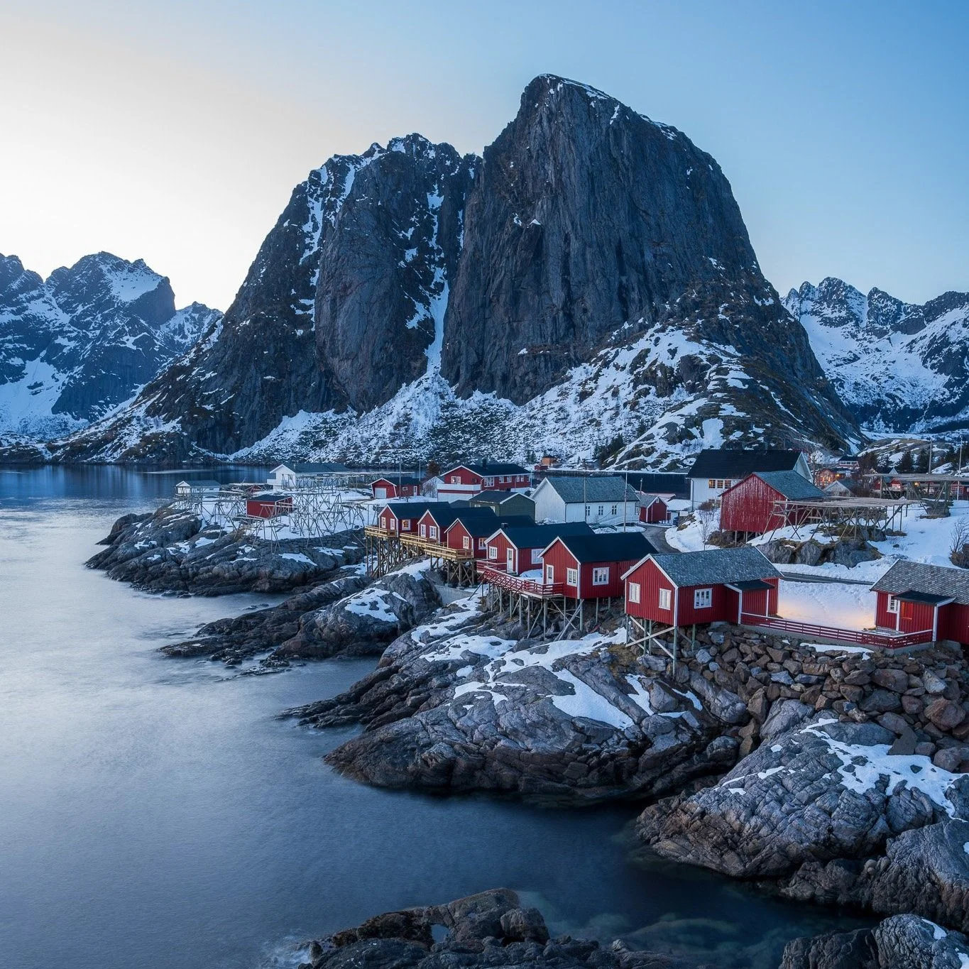 Lofoten – We Came for the Light, Stayed for the Silence (and the Waffles)