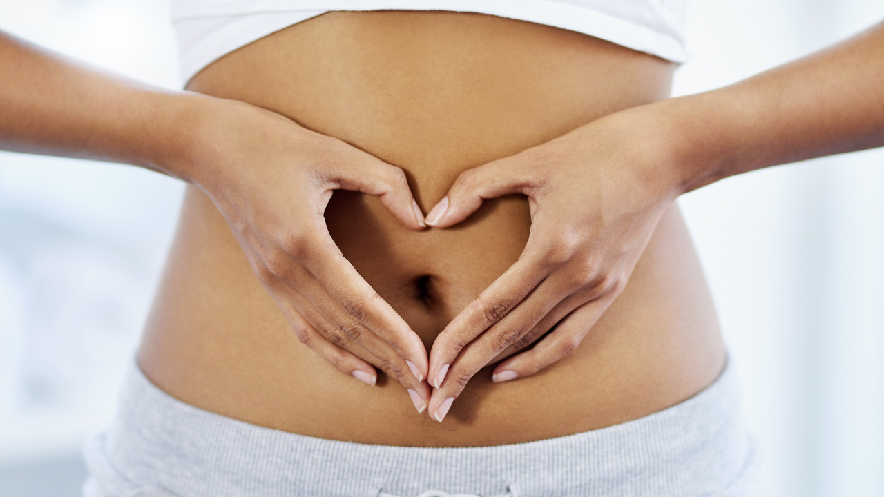 I didn’t know food was medicine, but my gut did…