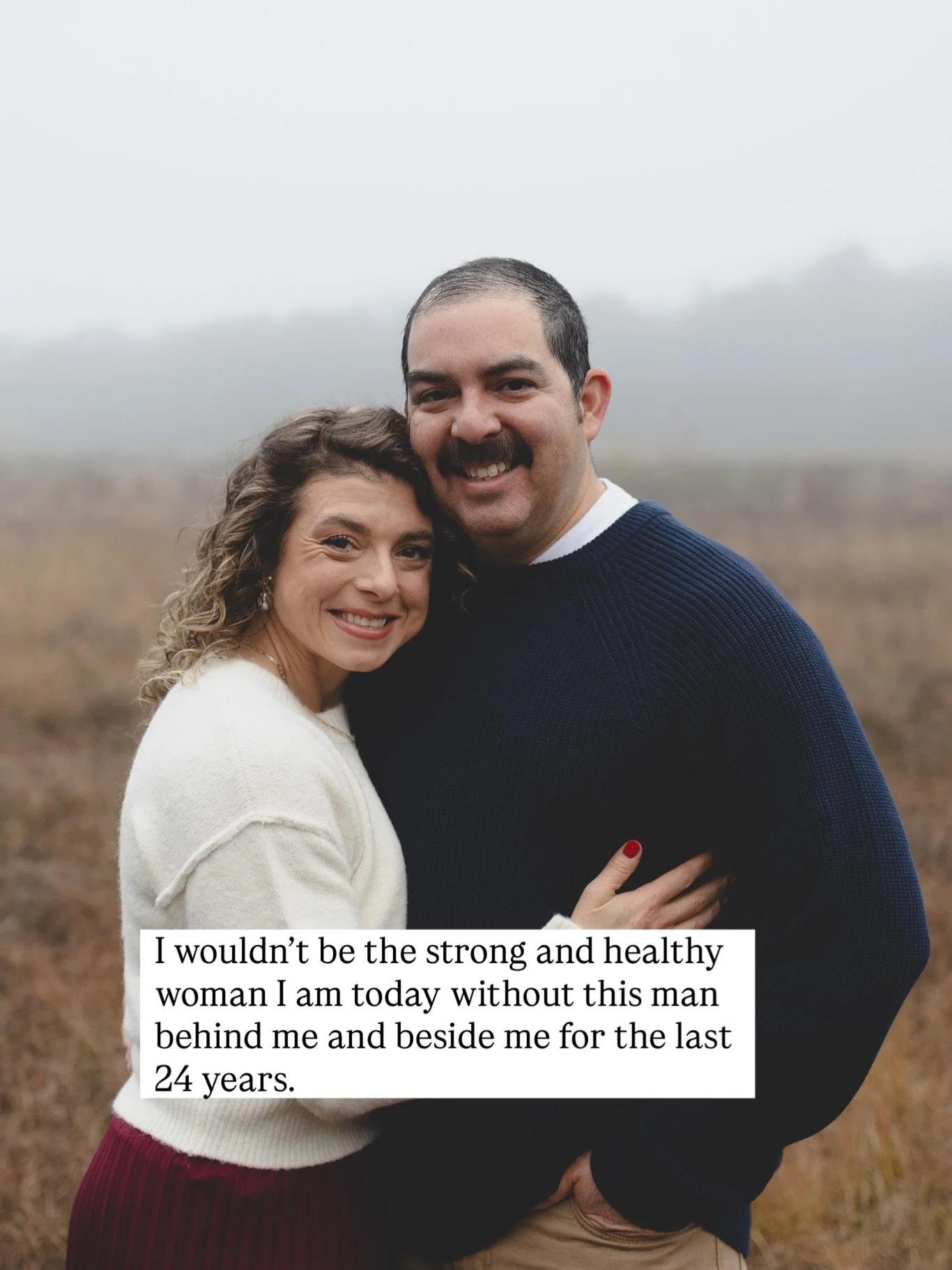 We talked about marriage in church today and it was very humbling. 

It will be 17 years tho year we have been married and 24 years dating. 

If you&rsquo;re married, don&rsquo;t let anyone or the enemy steal that joy and ask God to remind you of why