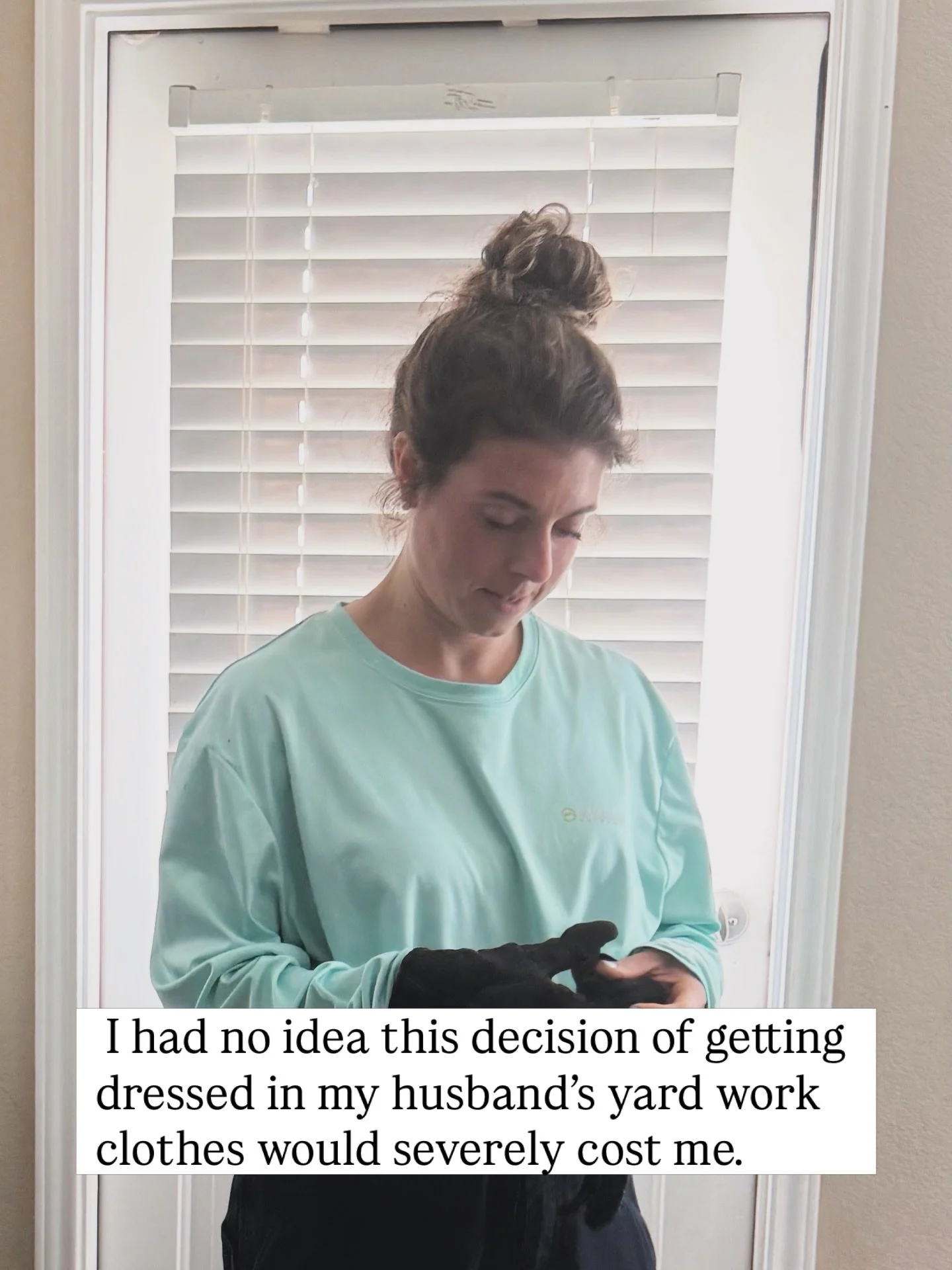 You have it all dialed in.

Just like I did.
I did everything right last night.

✅Sleep mask. 
✅Earplugs. 
✅Red light behind my neck. 
✅Blue light blocking glasses on by 7PM.
✅Low dose melatonin with 5-HTP and lemon balm. 
✅Magnesium glycinate. 
✅Ash